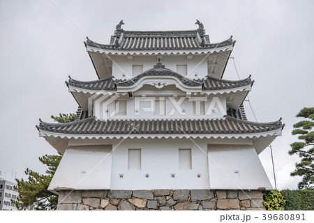 高松城 艮櫓(丑寅櫓) 高松城 艮櫓(丑寅櫓) 39680891