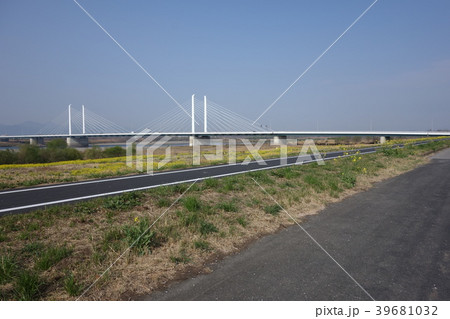 坂東大橋北からの風景 39681032
