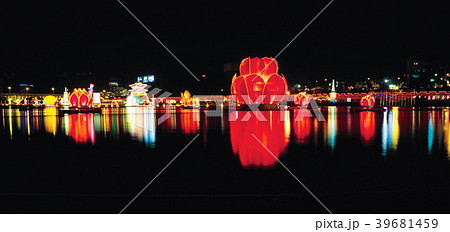 祭り 光の祭典 光 39681459