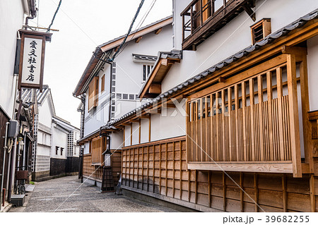 《岡山県》倉敷美観地区・ノスタルジックな街並み 39682255