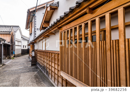 《岡山県》倉敷美観地区・ノスタルジックな街並み 《岡山県》倉敷美観地区・ノスタルジックな街並み 39682256