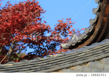 Japan Oriental roof Japan Oriental roof 39682451