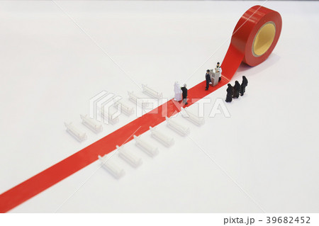 the fun of figure in miniature world 39682452