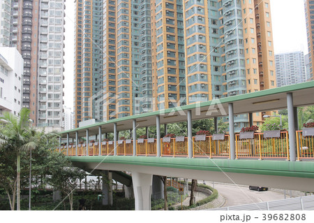 flyover at day time hong kong flyover at day time hong kong 39682808