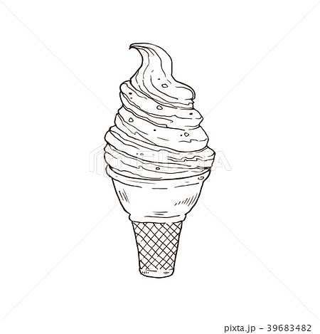 ice cream vector ice cream vector 39683482