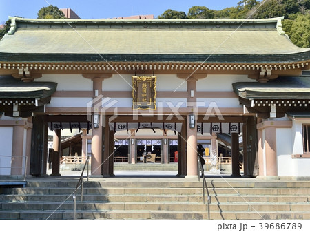 照国神社 照国神社 39686789