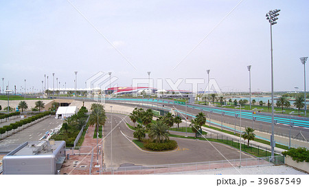 ABU DHABI, UNITED ARAB EMIRATES - APRIL 4th, 2014 39687549