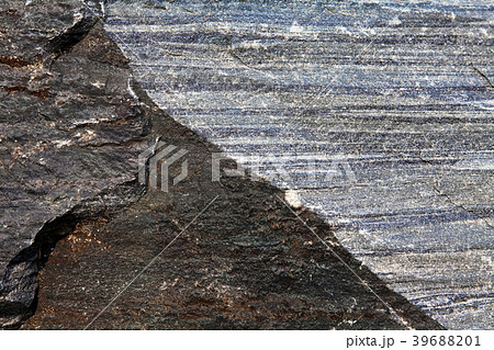 Surface of stone Magnetite Lamellar,  39688201