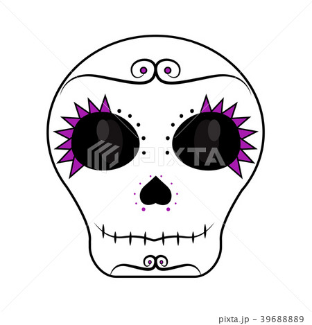 Day of the dead 39688889