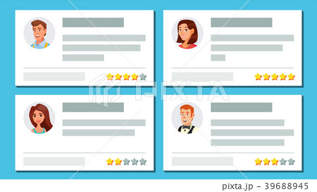 Customer Feedback Vector. Text And Feedback Customer Feedback Vector. Text And Feedback 39688945