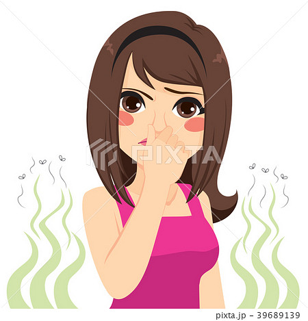Bad Smell Girl Bad Smell Girl 39689139