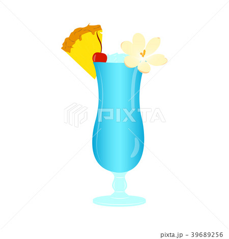 Abstract delicious coctail Abstract delicious coctail 39689256