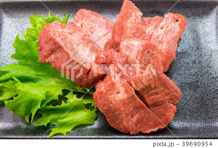 厚切り牛タン 39690954