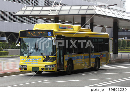 ［NRT］成田空港：ターミナル間無料連絡バス 39691220