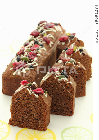 パウンドケーキ 39691284