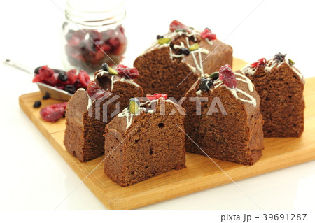 パウンドケーキ 39691287