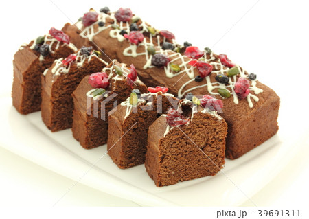 パウンドケーキ 39691311