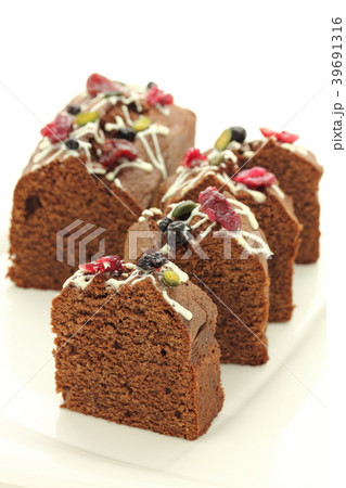 パウンドケーキ 39691316