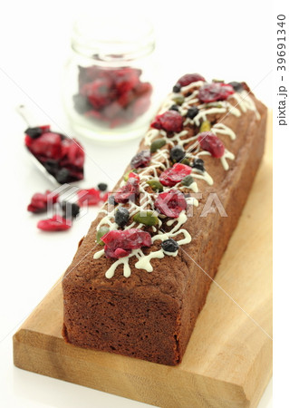 パウンドケーキ 39691340