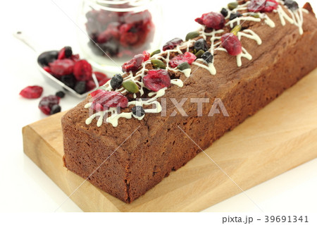 パウンドケーキ 39691341