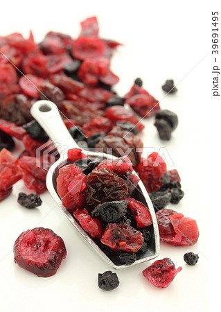 ドライフルーツ　ミックス 39691495