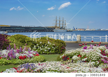 山下公園（横浜市中区） 39691849