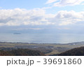 今津からみた琵琶湖 39691860