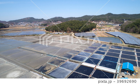 塩田 大阜島 航空写真 39692690