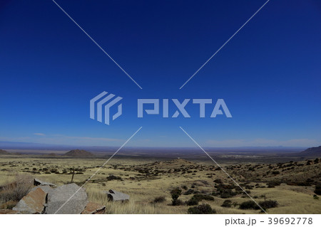ニューメキシコ（アメリカ）の風景 39692778
