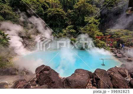 海地獄＠大分県別府 39692825
