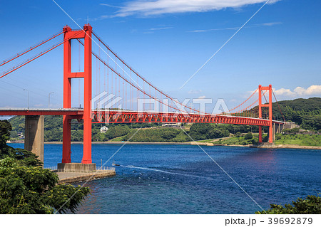 平戸大橋＠長崎県平戸市 39692879