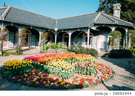 長崎 グラバー園 長崎 グラバー園 39692944