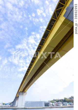 八戸港　八戸大橋 39692993