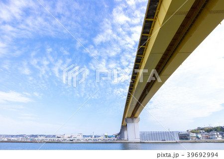 八戸港 八戸大橋 八戸港 八戸大橋 39692994