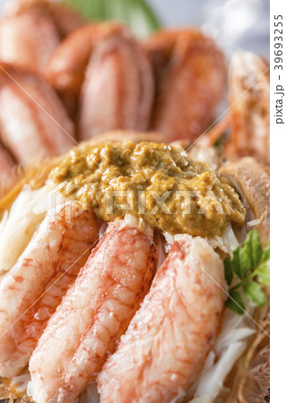 北海道の美味しい蟹 39693255