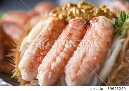 北海道の美味しい蟹 北海道の美味しい蟹 39693269