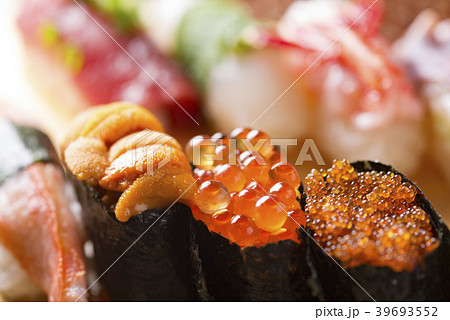 日本の美味しい鮨 39693552