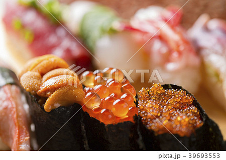 日本の美味しい鮨 39693553
