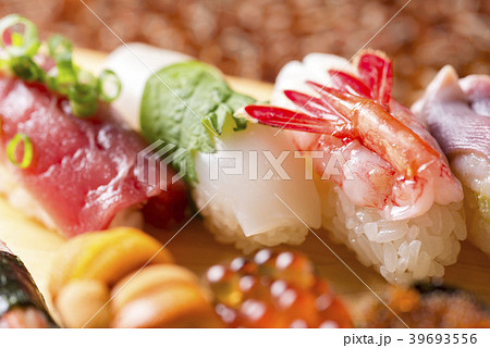 日本の美味しい鮨 39693556