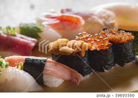 日本の美味しい鮨 39693560