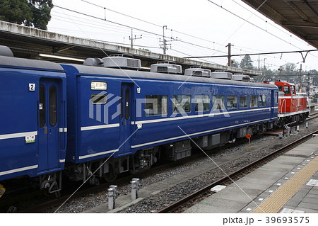 東武鬼怒川線 SL大樹号（14系客車） 39693575