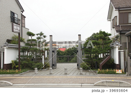 川越城中ノ門堀跡 39693604