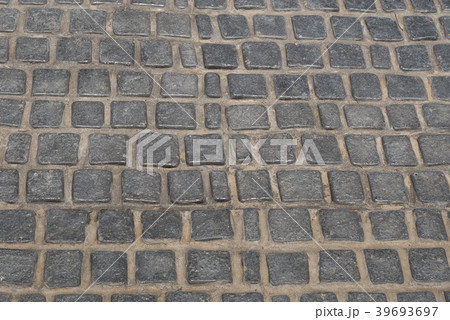 Texture or pattern of many stone walkway. Texture or pattern of many stone walkway. 39693697