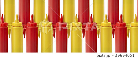 ketchup and mustard ketchup and mustard 39694051