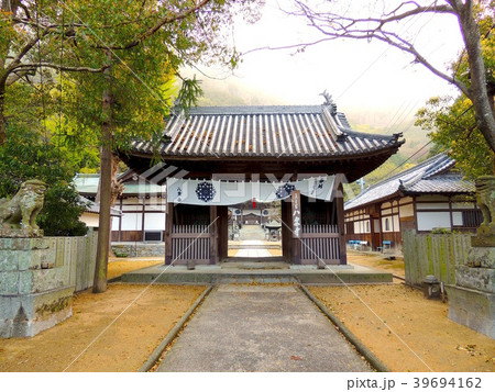 第八十五番八栗寺仁王門 第八十五番八栗寺仁王門 39694162