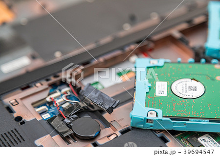 ノートPCハードディスク交換 2.5インチ ノートPCハードディスク交換 2.5インチ 39694547
