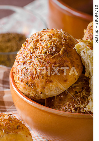 Homemade cheese buns Homemade cheese buns 39694710