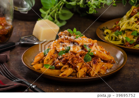 Pasta arrabiata delicious Pasta arrabiata delicious 39695752