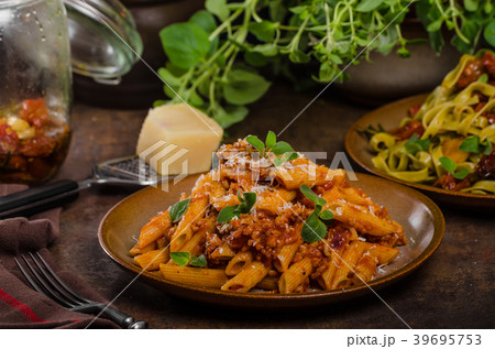 Pasta arrabiata delicious Pasta arrabiata delicious 39695753