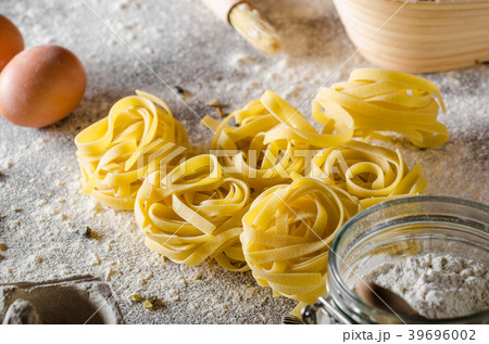 Homemade pasta bio Homemade pasta bio 39696002